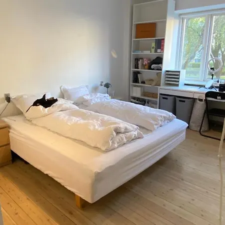 Spacious 1-bedroom In * Aalborg