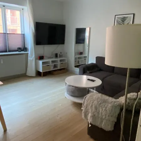 Apartment Spacious 1-bedroom In