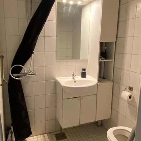Apartment Spacious 1-bedroom In Aalborg